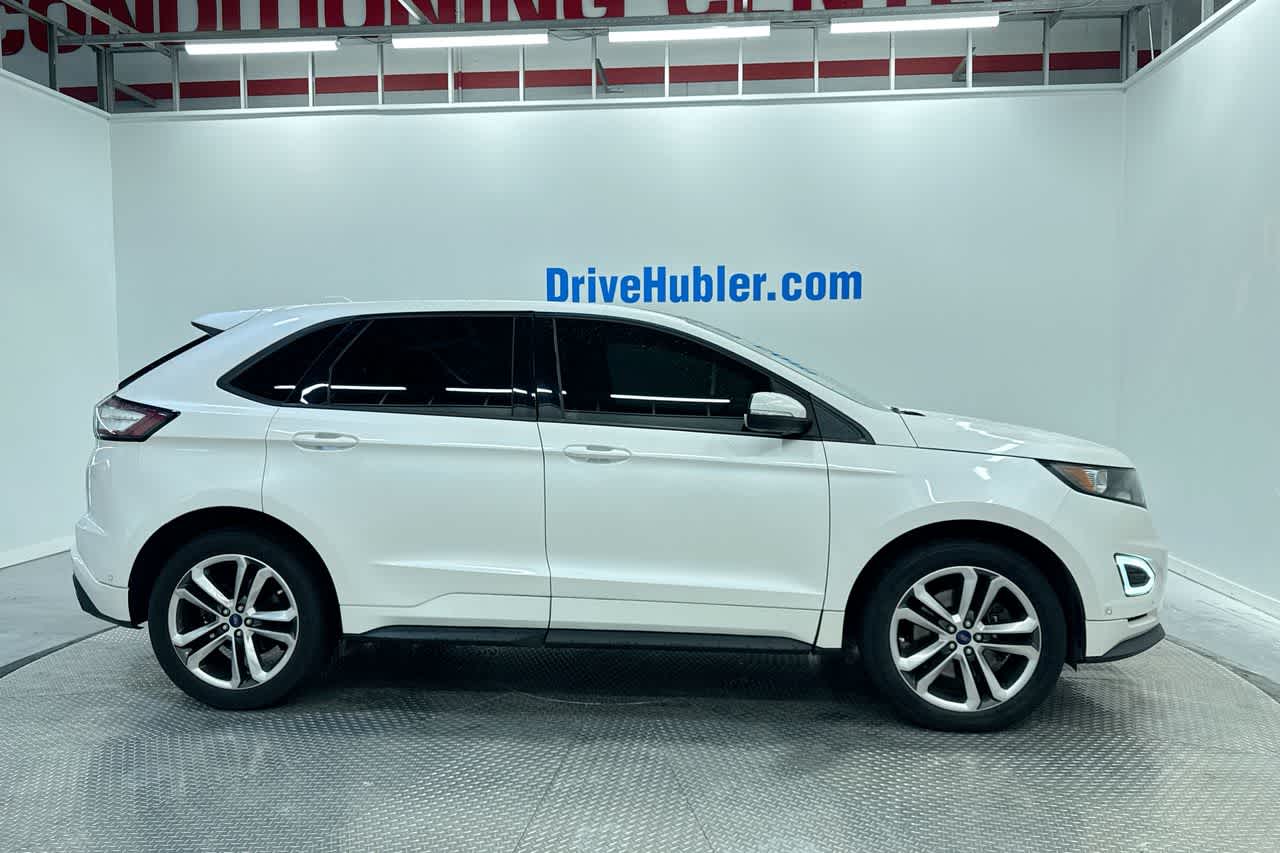 used 2015 Ford Edge car, priced at $14,777