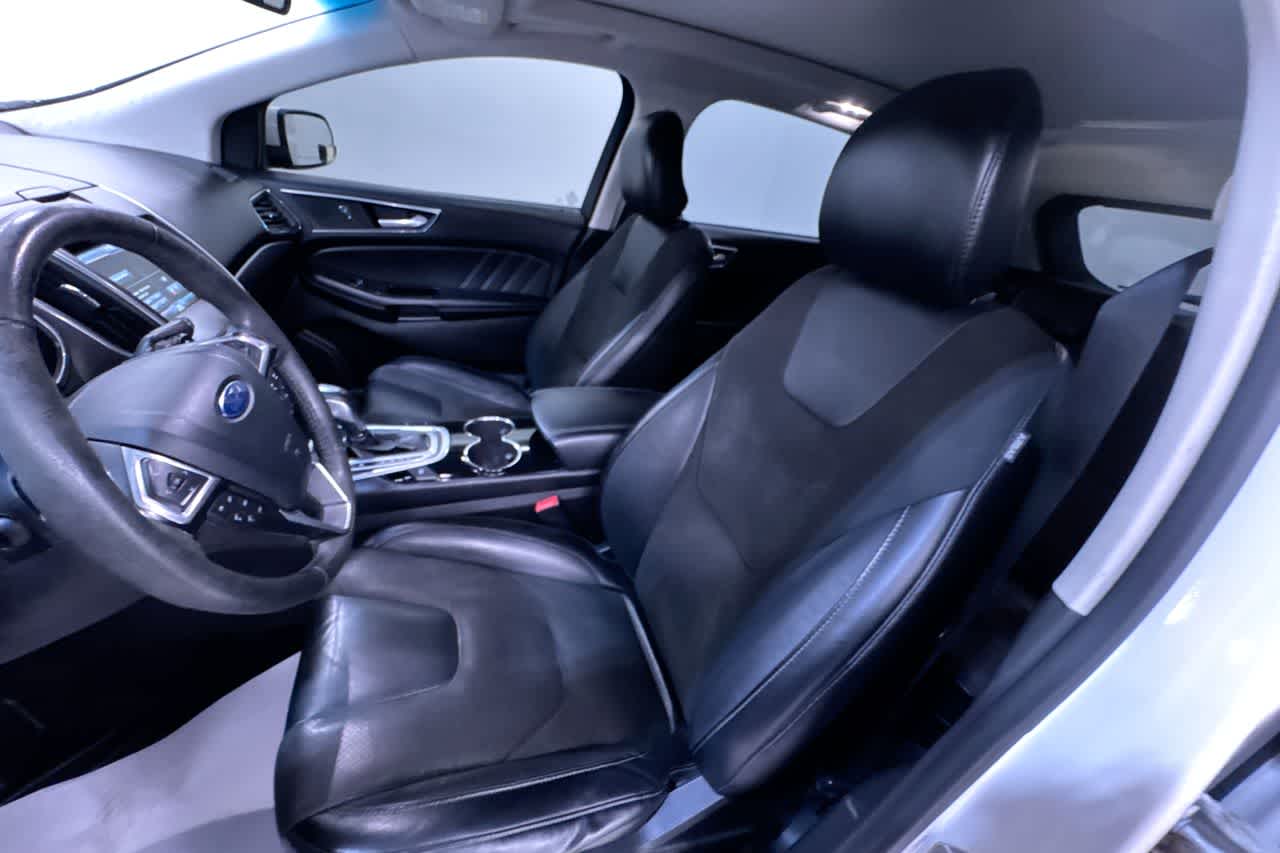 used 2015 Ford Edge car, priced at $14,777