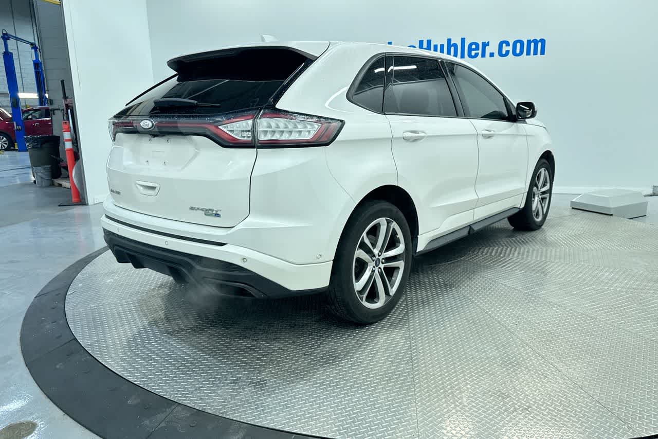 used 2015 Ford Edge car, priced at $14,777