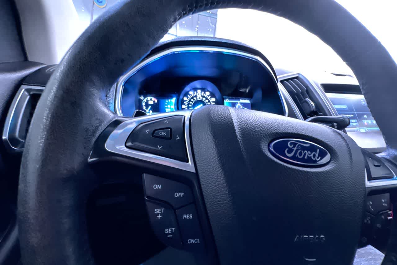 used 2015 Ford Edge car, priced at $14,777