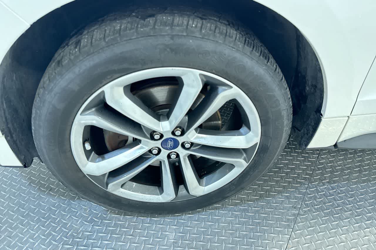 used 2015 Ford Edge car, priced at $14,777