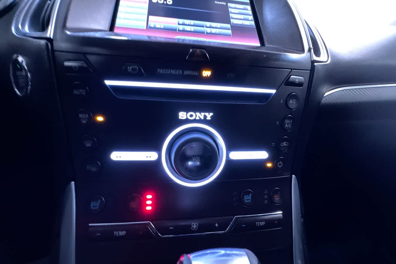 used 2015 Ford Edge car, priced at $14,777