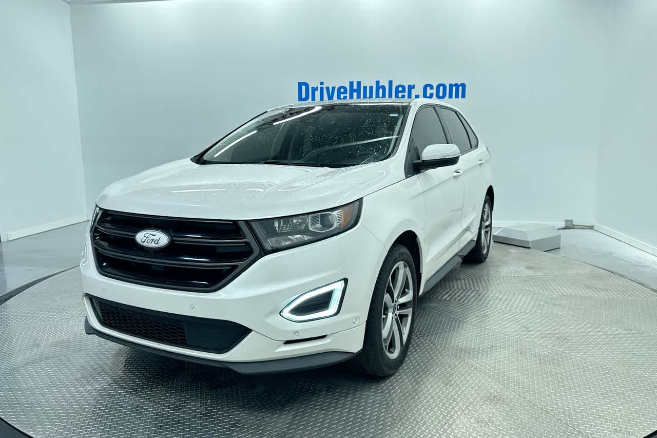 used 2015 Ford Edge car, priced at $14,777