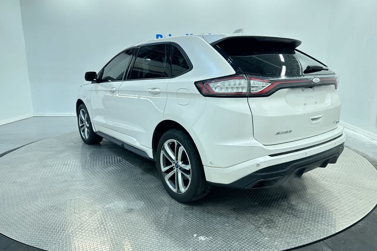 used 2015 Ford Edge car, priced at $14,777