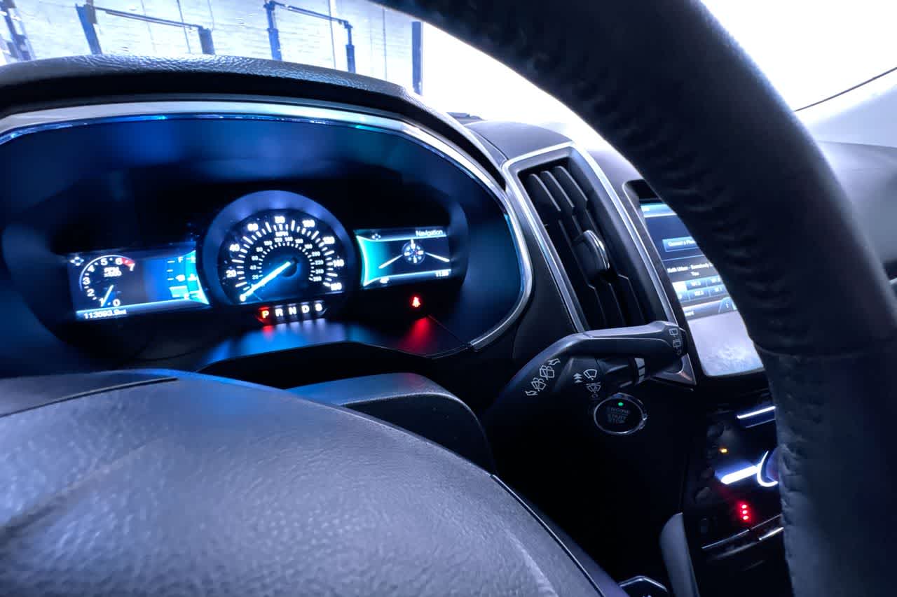 used 2015 Ford Edge car, priced at $14,777