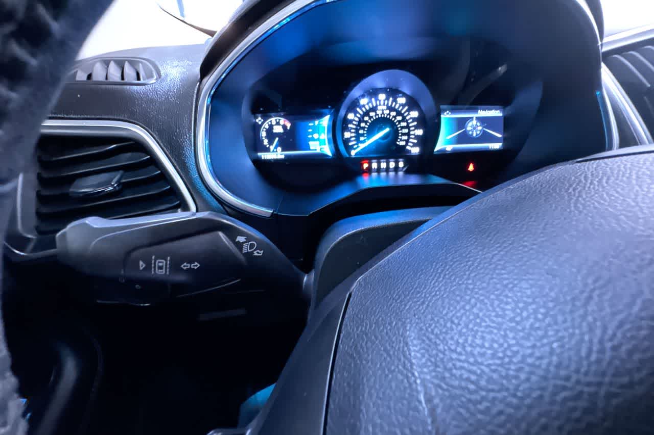 used 2015 Ford Edge car, priced at $14,777