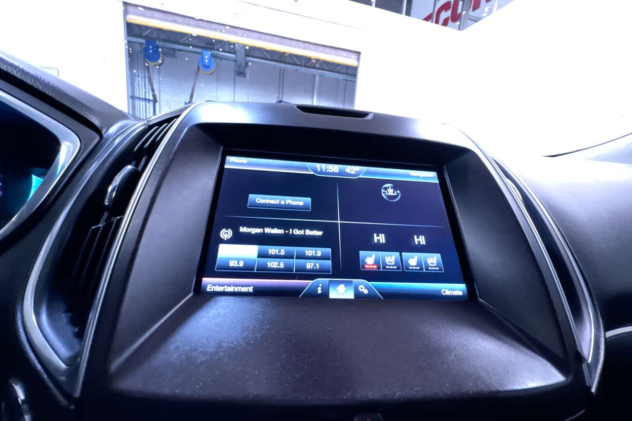 used 2015 Ford Edge car, priced at $14,777