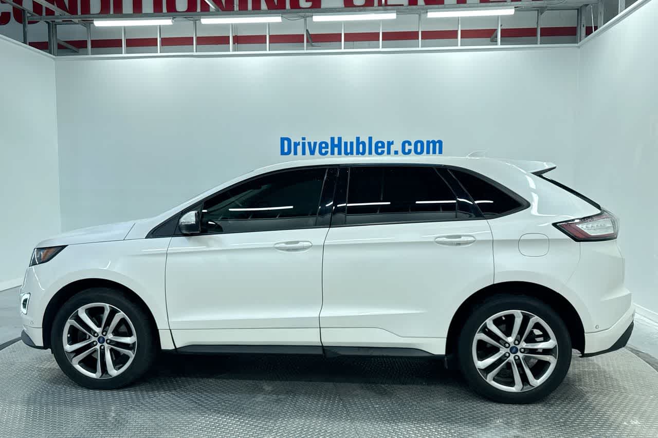 used 2015 Ford Edge car, priced at $14,777