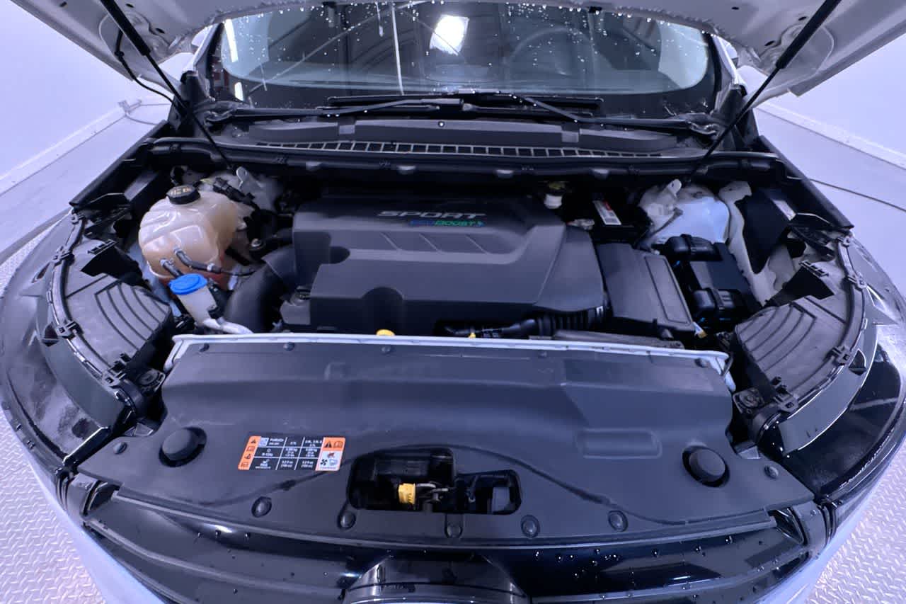 used 2015 Ford Edge car, priced at $14,777