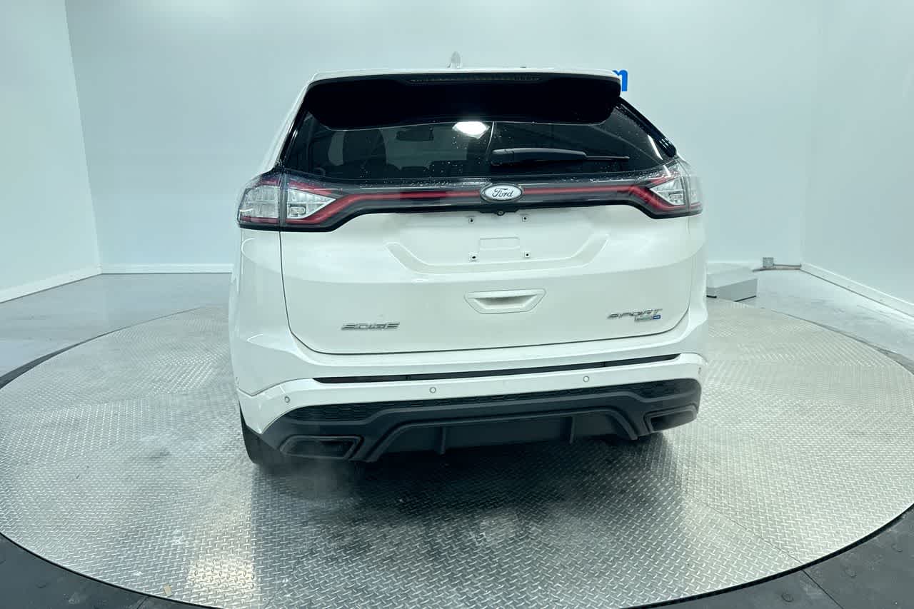 used 2015 Ford Edge car, priced at $14,777