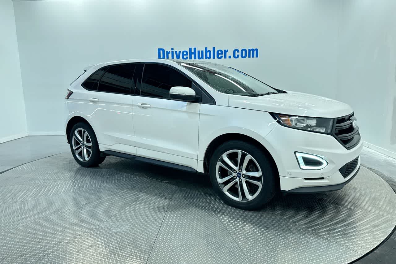 used 2015 Ford Edge car, priced at $14,777