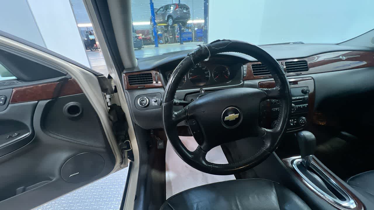 used 2010 Chevrolet Impala car, priced at $5,000