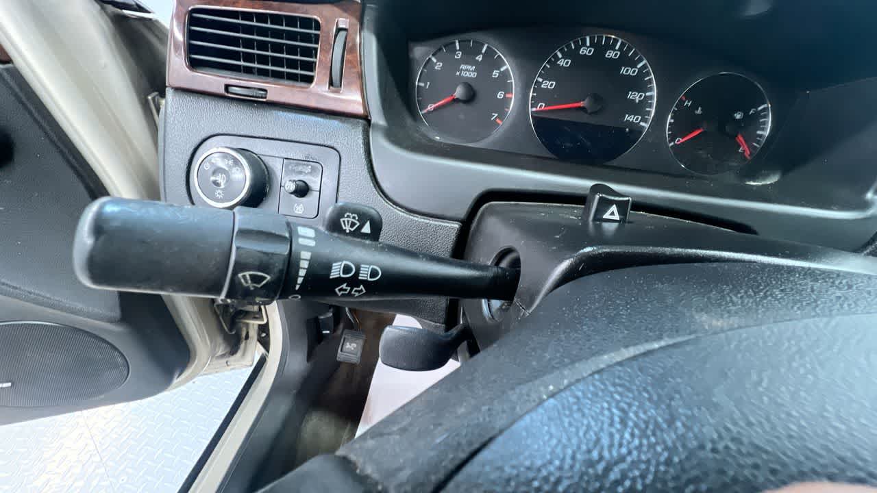 used 2010 Chevrolet Impala car, priced at $5,000