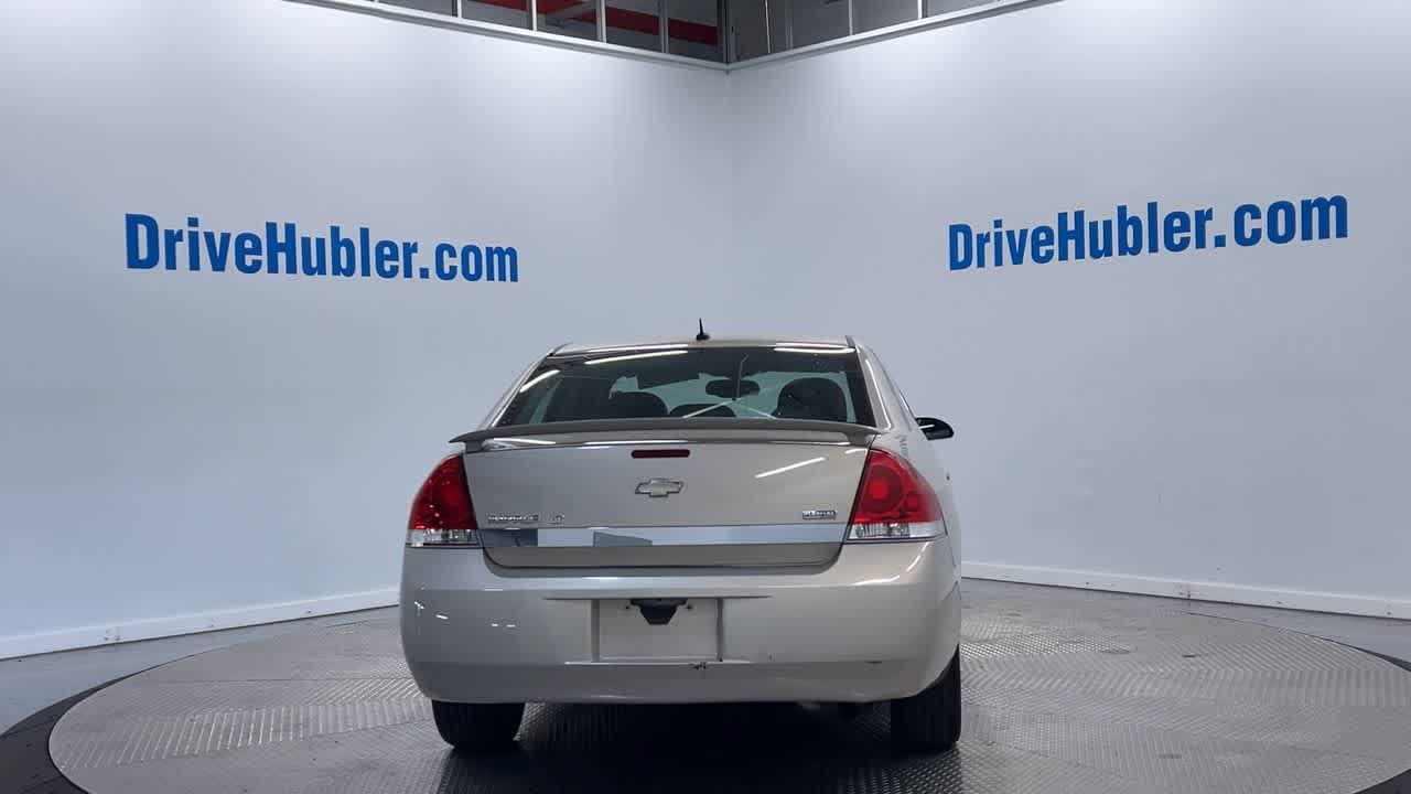 used 2010 Chevrolet Impala car, priced at $5,000