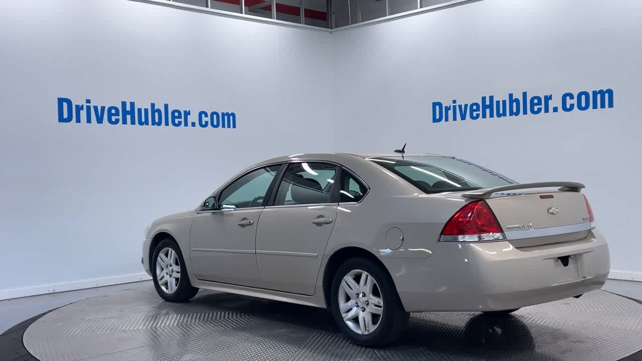 used 2010 Chevrolet Impala car, priced at $5,000