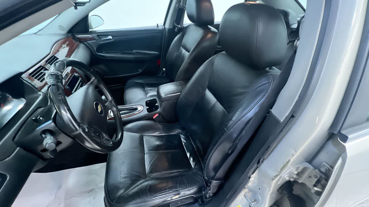 used 2010 Chevrolet Impala car, priced at $5,000