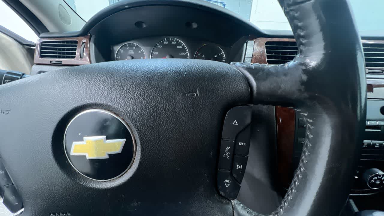 used 2010 Chevrolet Impala car, priced at $5,000