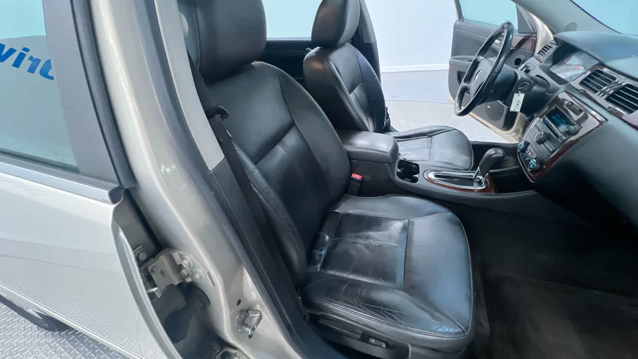 used 2010 Chevrolet Impala car, priced at $5,000