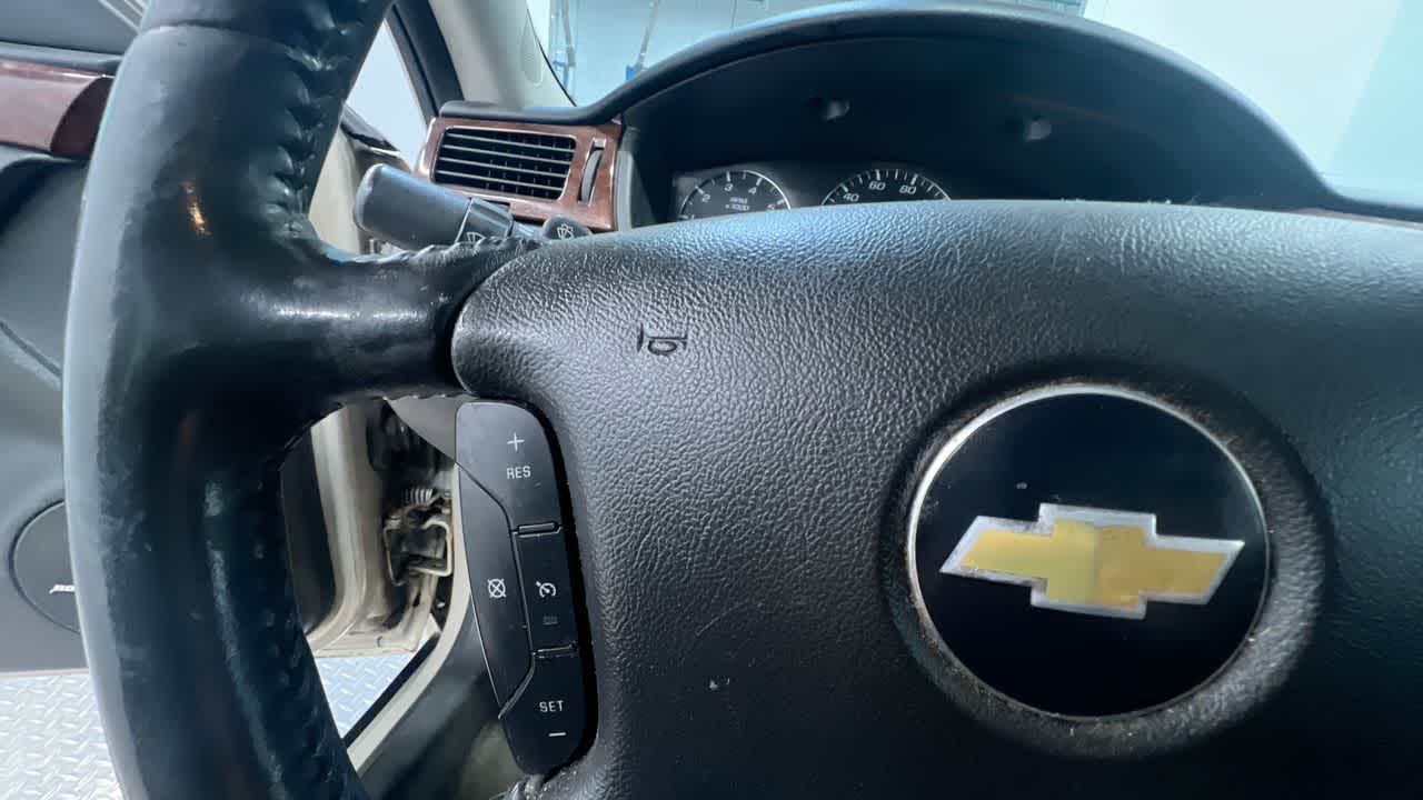 used 2010 Chevrolet Impala car, priced at $5,000