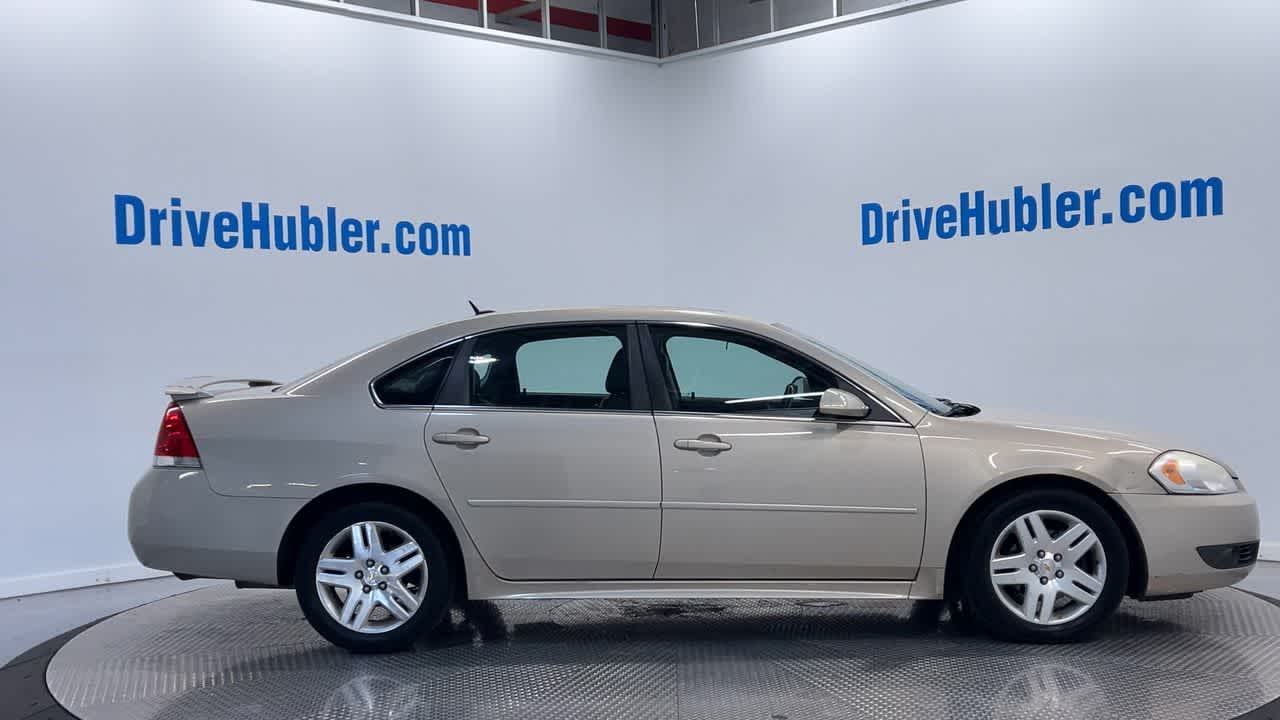 used 2010 Chevrolet Impala car, priced at $5,000