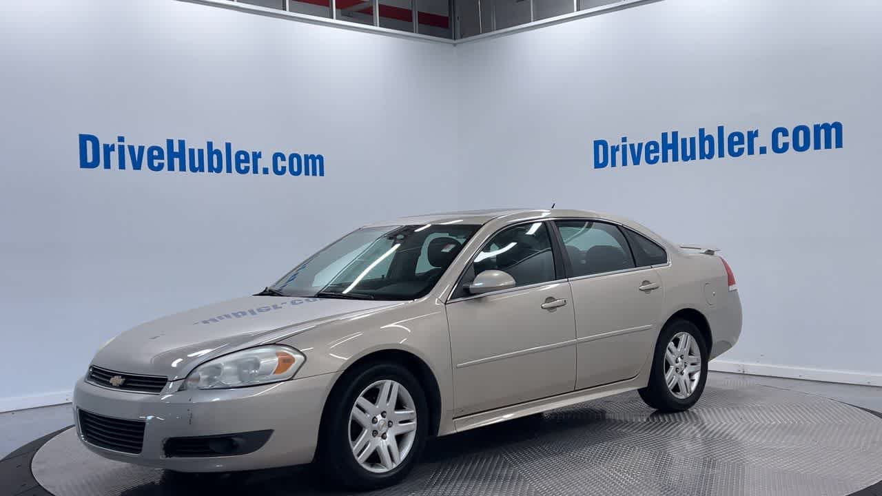 used 2010 Chevrolet Impala car, priced at $5,000