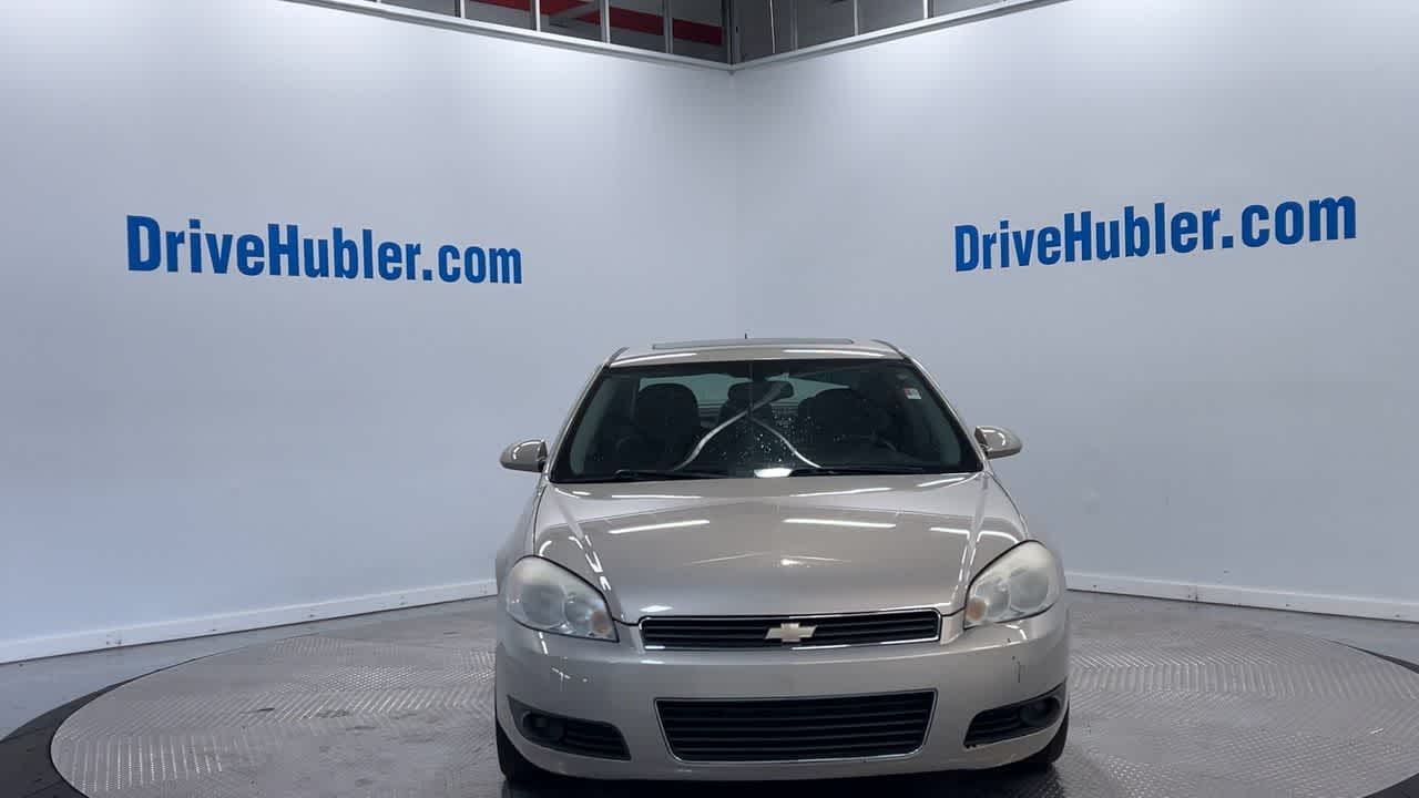 used 2010 Chevrolet Impala car, priced at $5,000