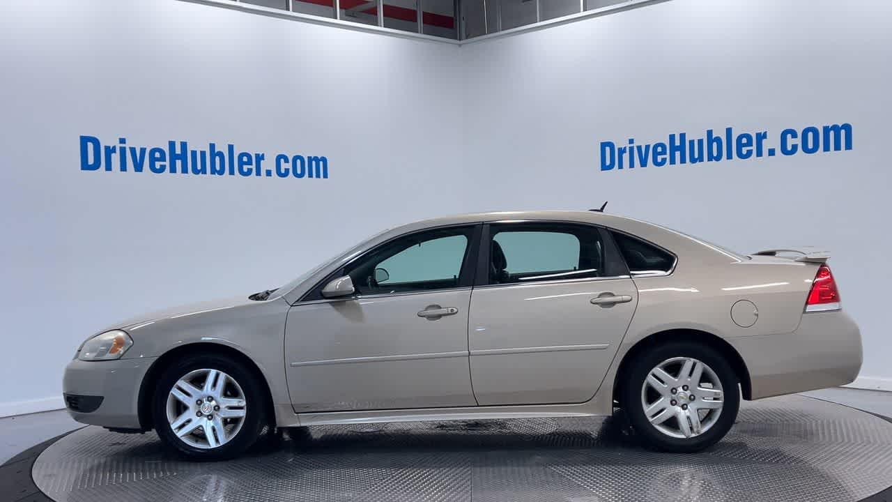 used 2010 Chevrolet Impala car, priced at $5,000