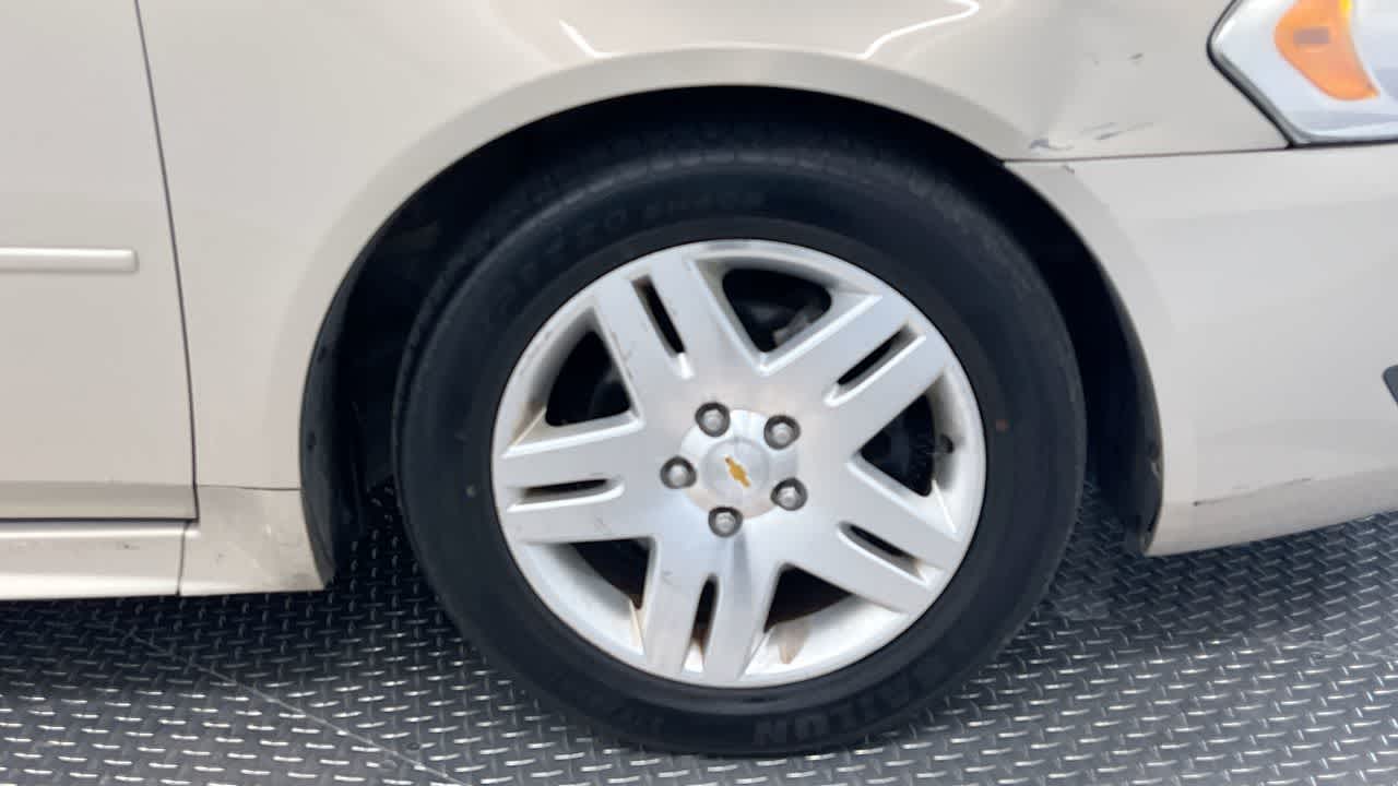 used 2010 Chevrolet Impala car, priced at $5,000