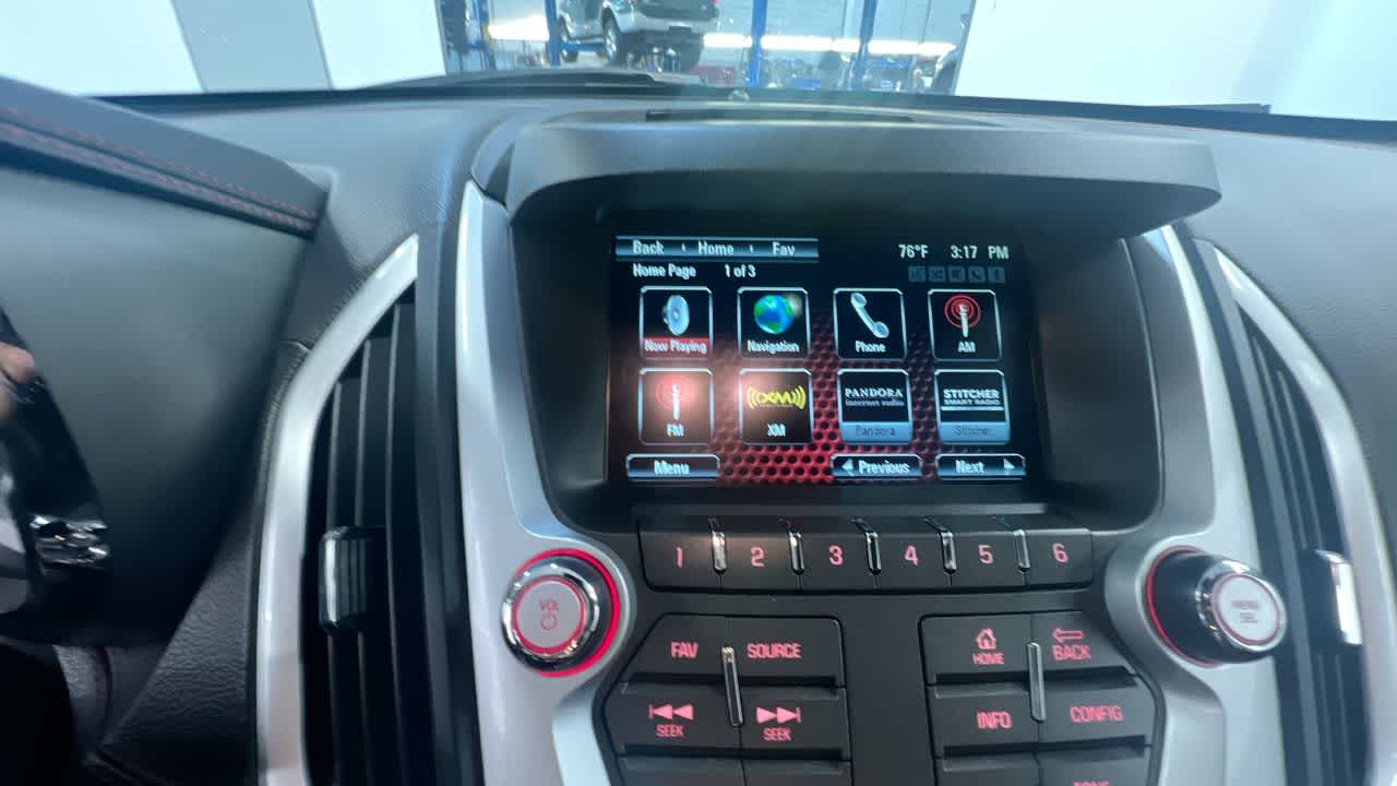 used 2014 GMC Terrain car, priced at $10,000