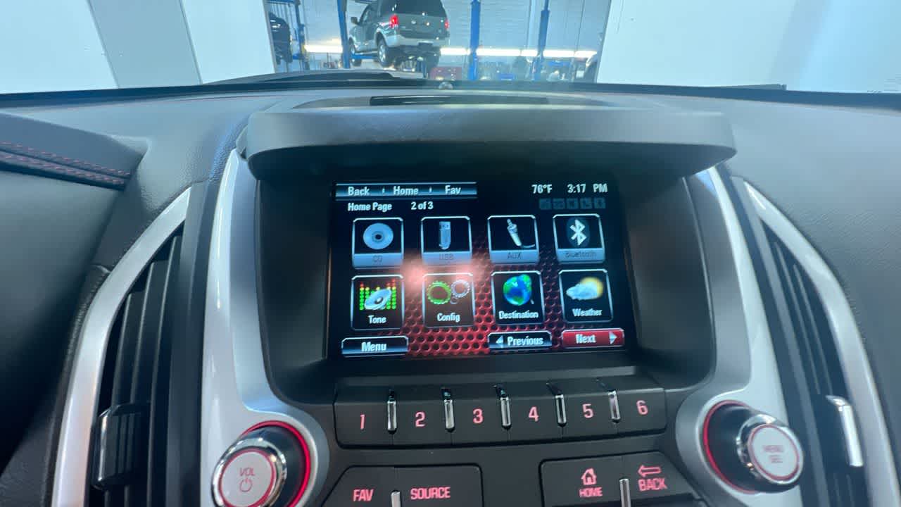 used 2014 GMC Terrain car, priced at $10,000