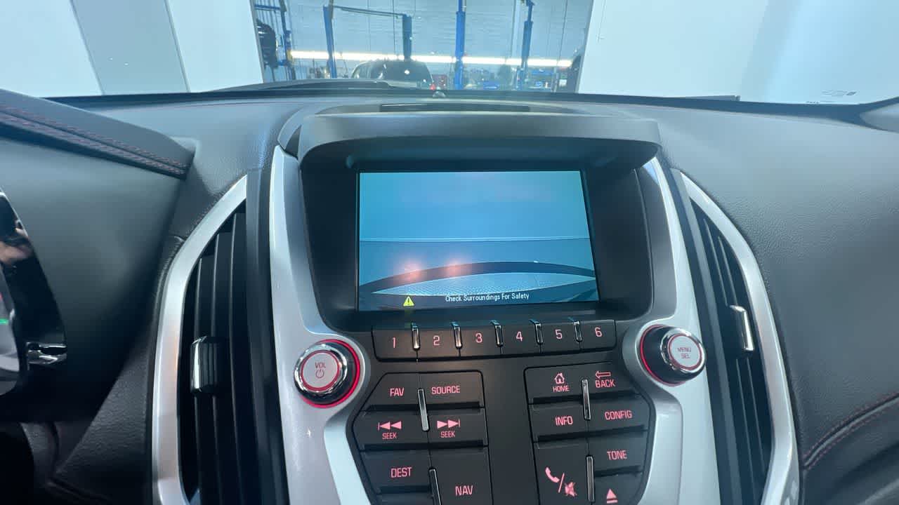 used 2014 GMC Terrain car, priced at $10,000