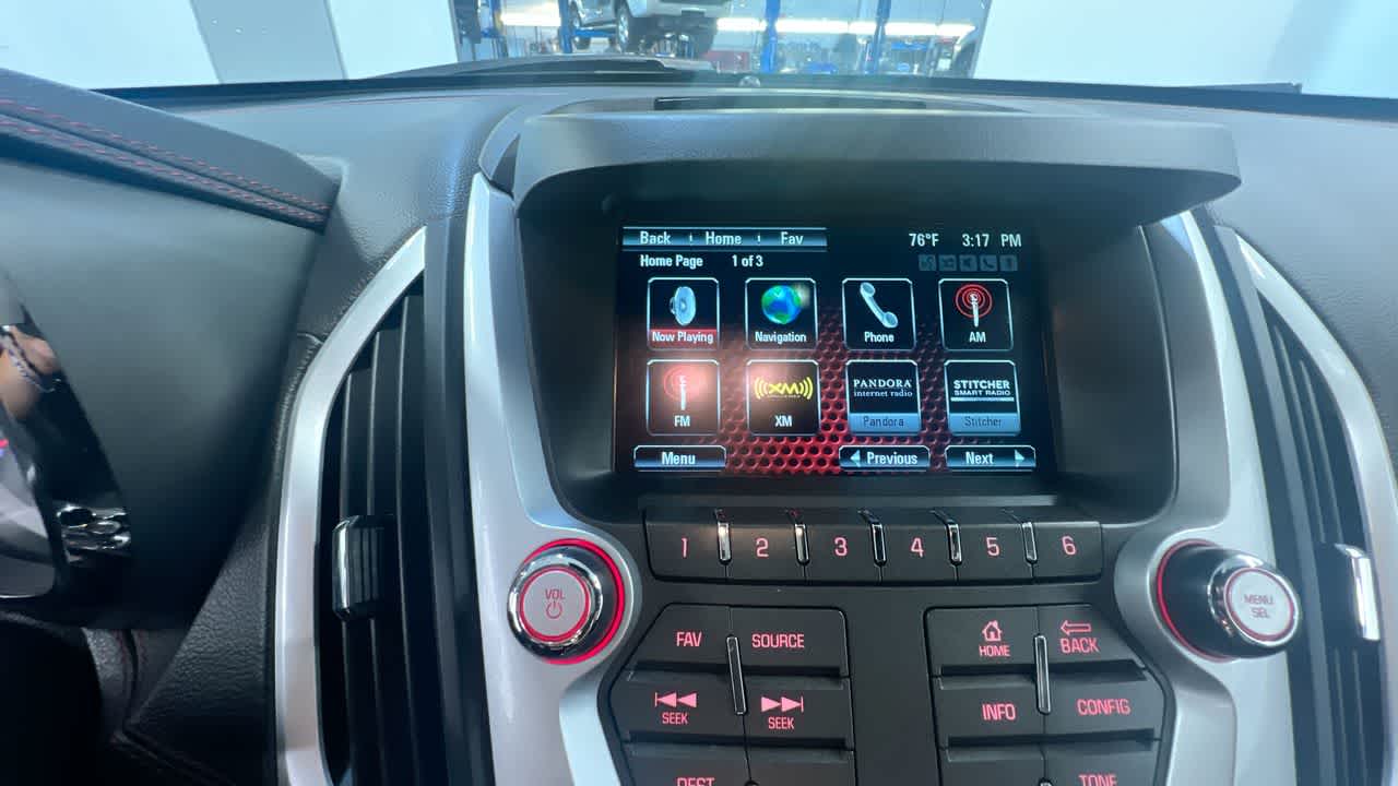 used 2014 GMC Terrain car, priced at $10,000