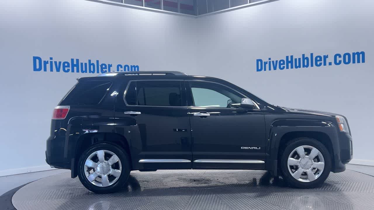 used 2014 GMC Terrain car, priced at $10,000