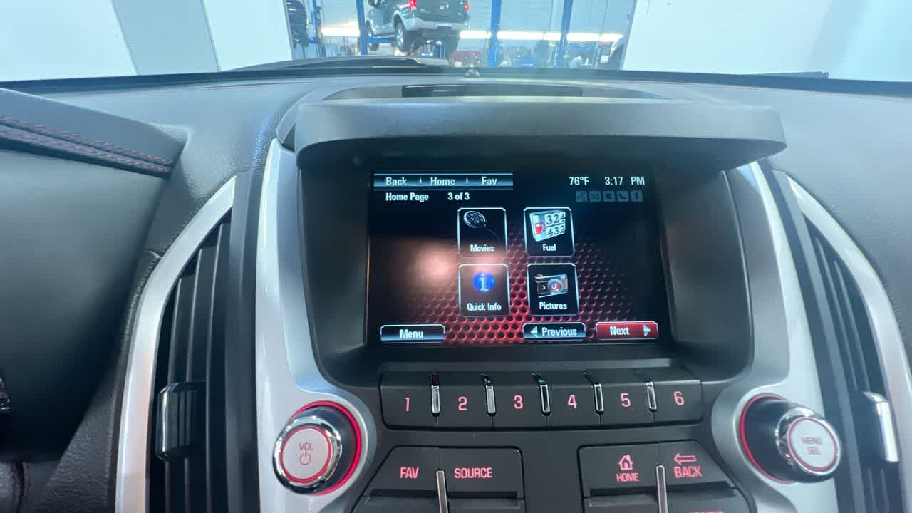 used 2014 GMC Terrain car, priced at $10,000