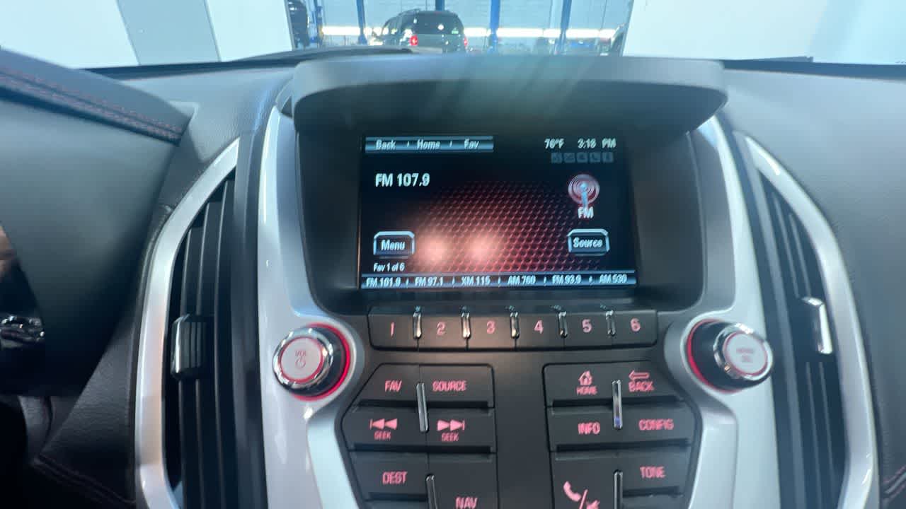 used 2014 GMC Terrain car, priced at $10,000