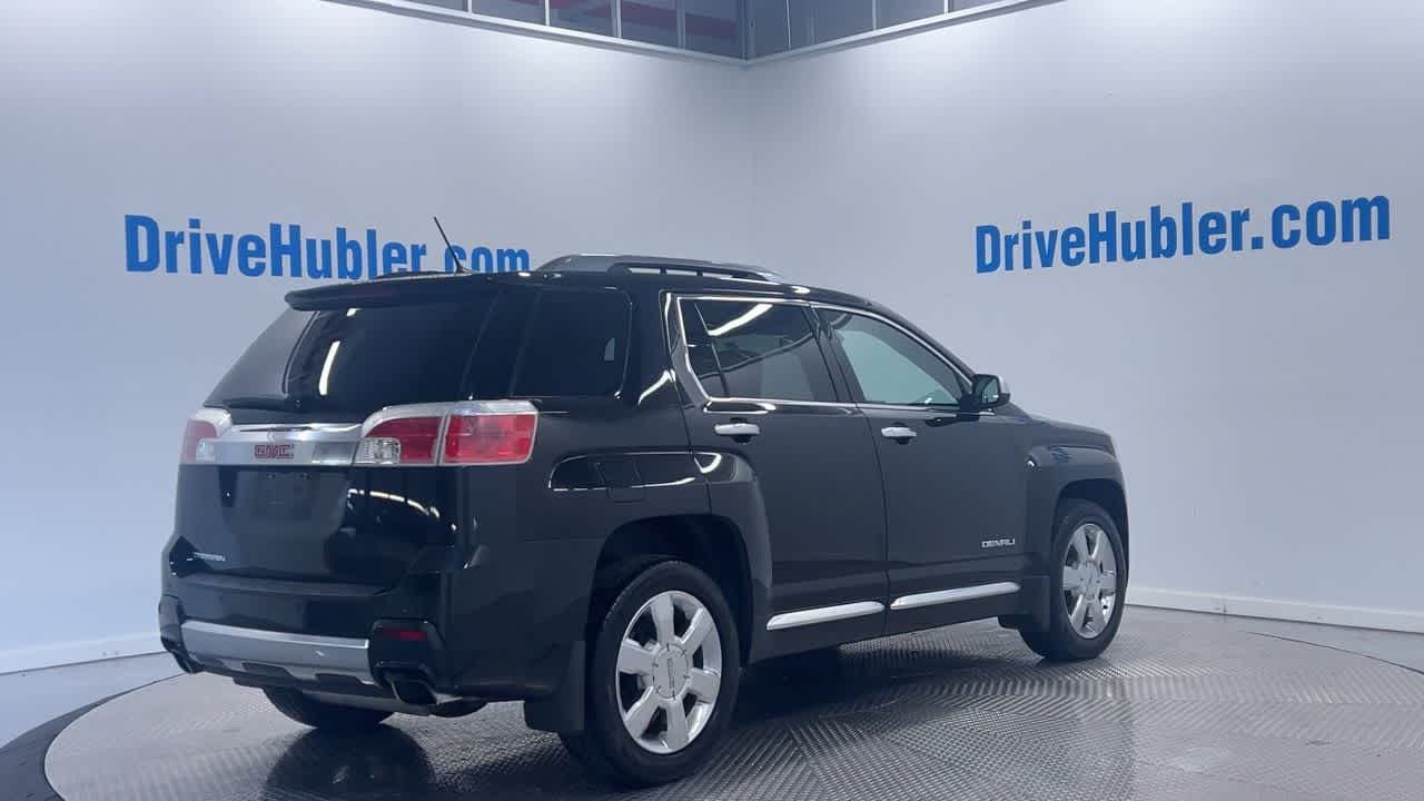 used 2014 GMC Terrain car, priced at $10,000