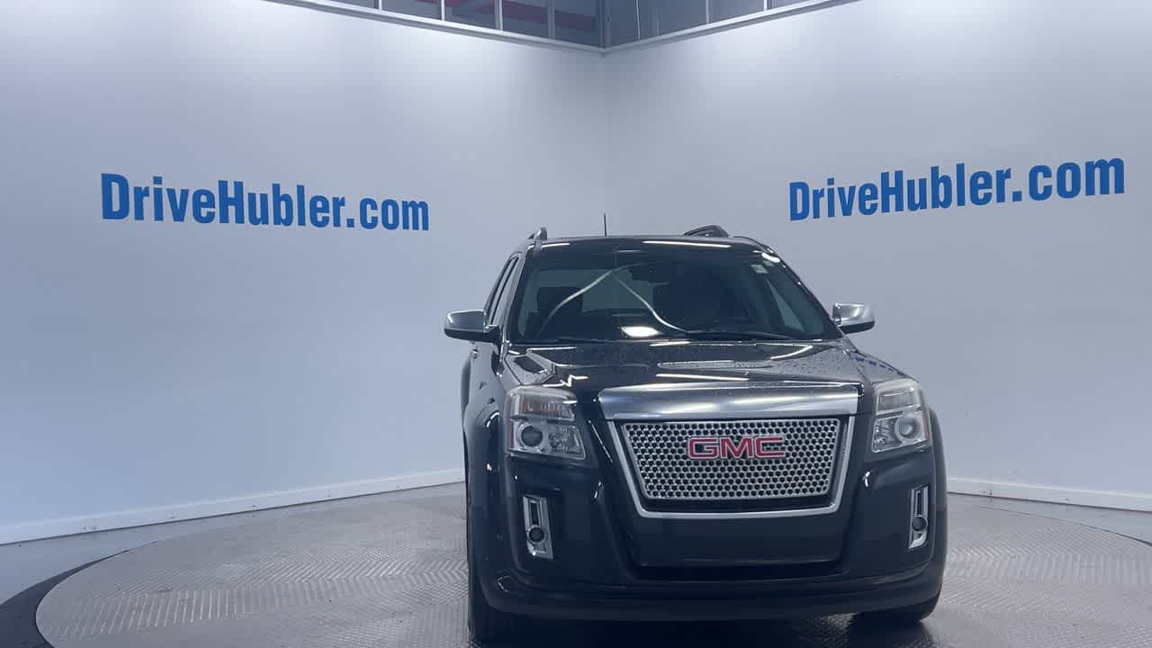 used 2014 GMC Terrain car, priced at $10,000