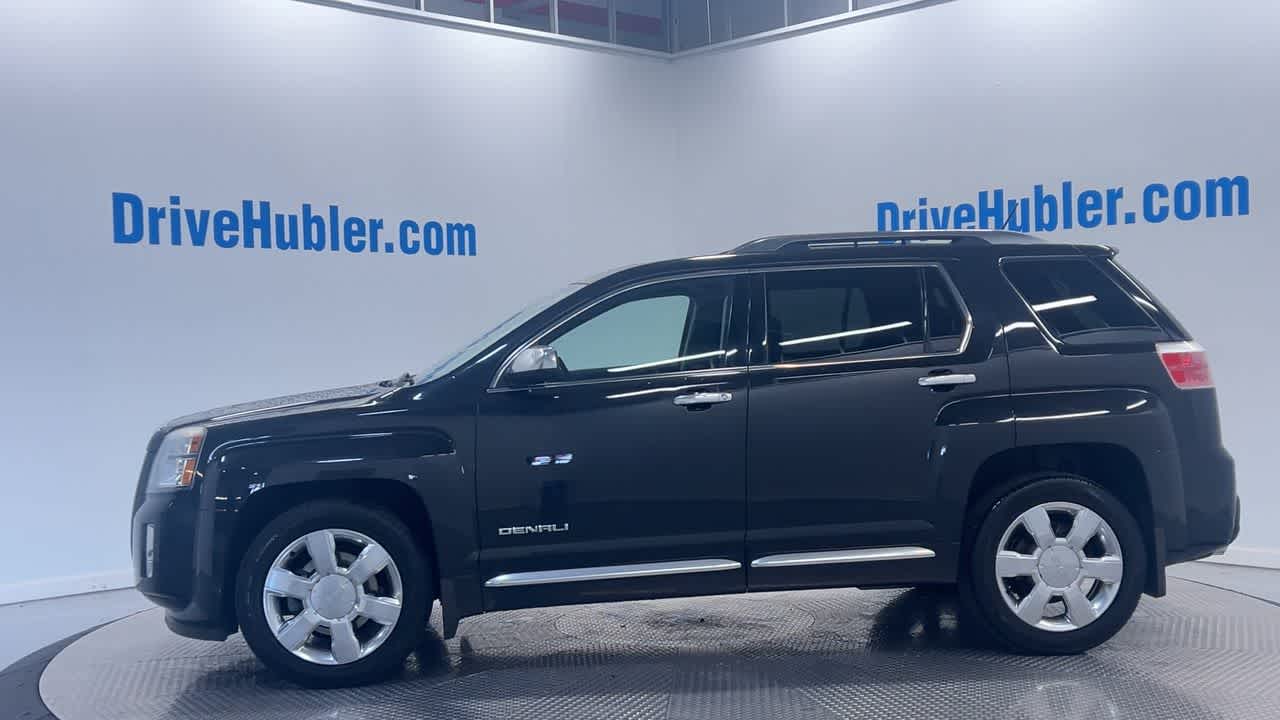 used 2014 GMC Terrain car, priced at $10,000
