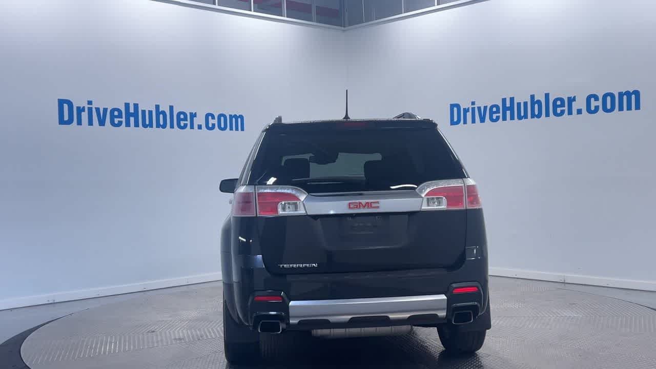 used 2014 GMC Terrain car, priced at $10,000