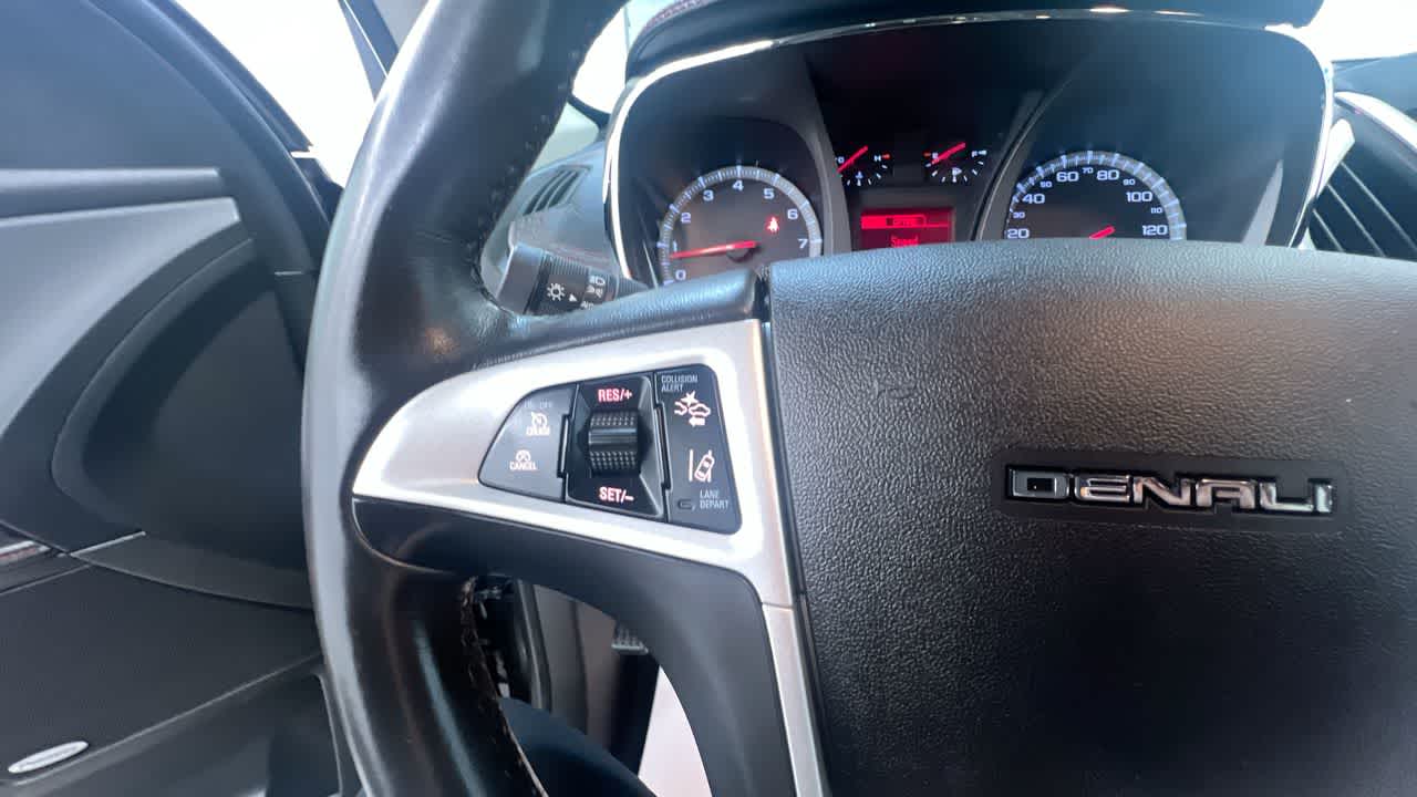 used 2014 GMC Terrain car, priced at $10,000