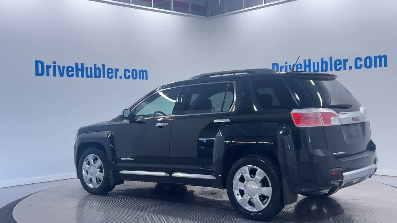 used 2014 GMC Terrain car, priced at $10,000