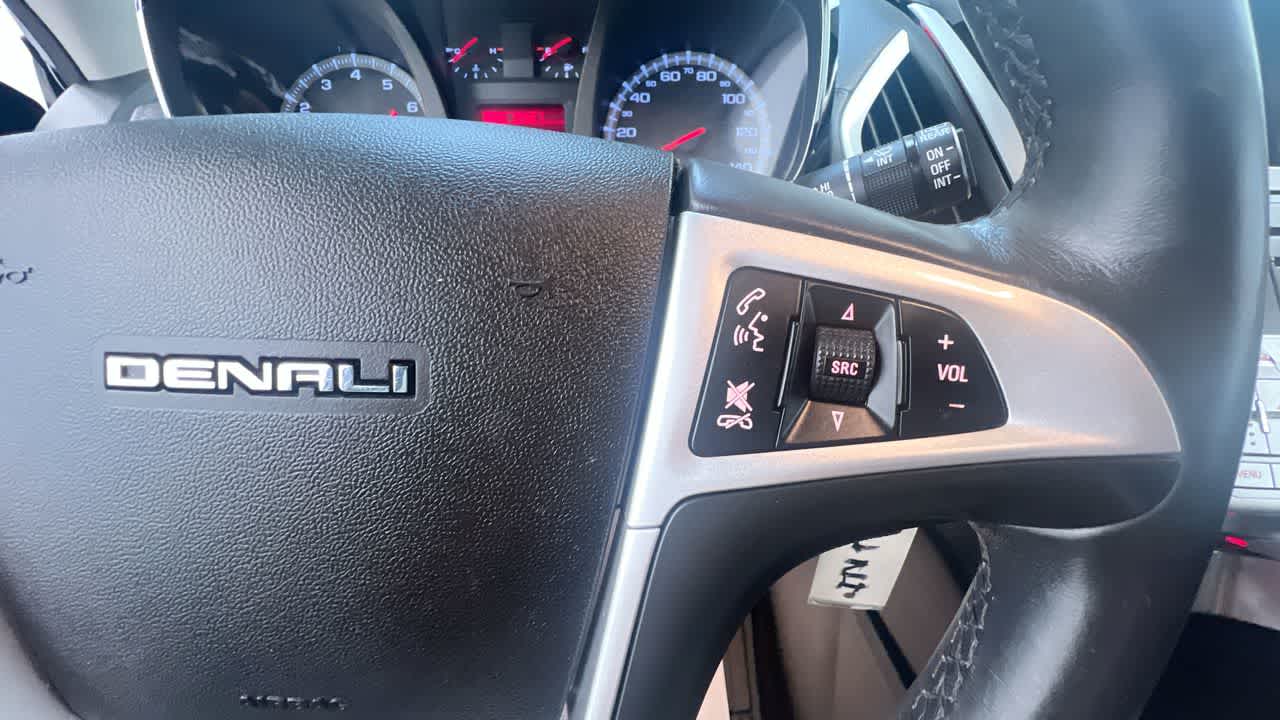 used 2014 GMC Terrain car, priced at $10,000
