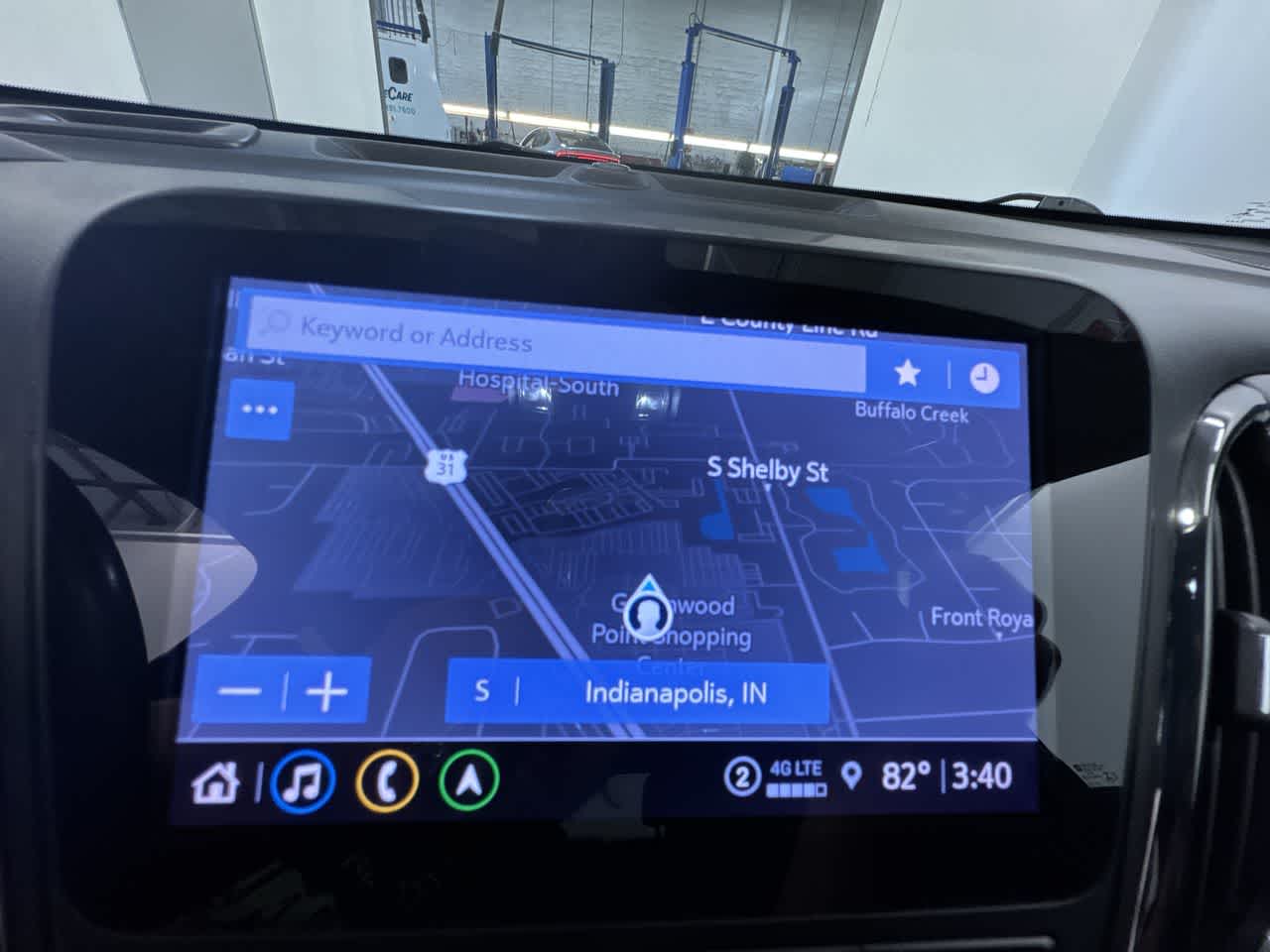used 2022 Chevrolet Equinox car, priced at $25,995