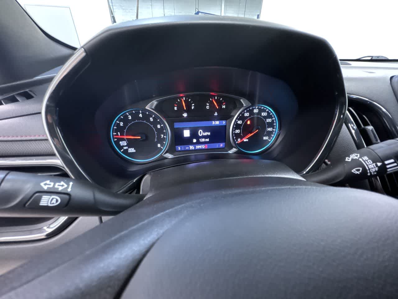 used 2022 Chevrolet Equinox car, priced at $25,995