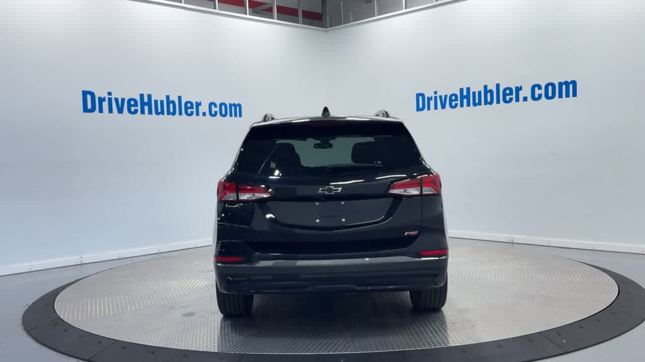 used 2022 Chevrolet Equinox car, priced at $25,995
