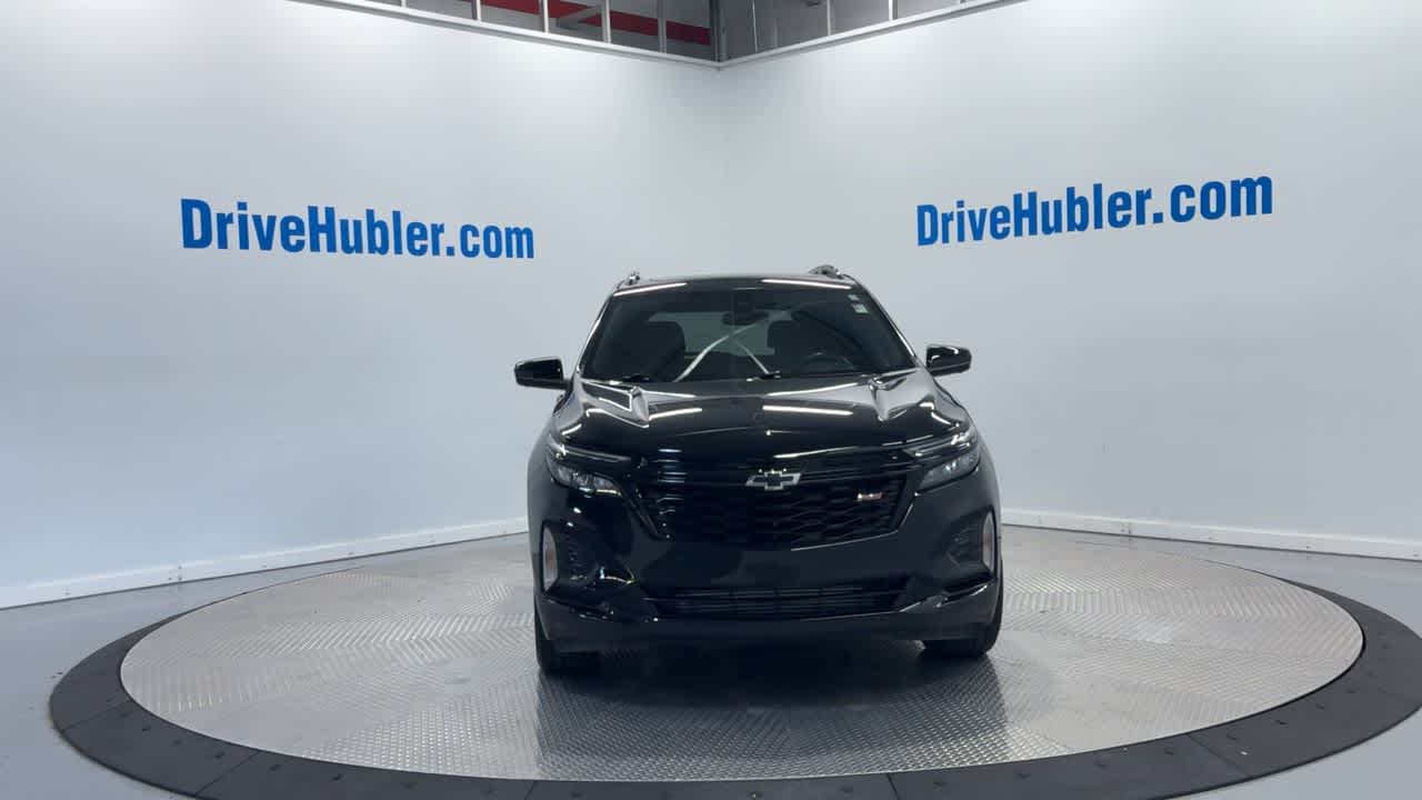 used 2022 Chevrolet Equinox car, priced at $25,995