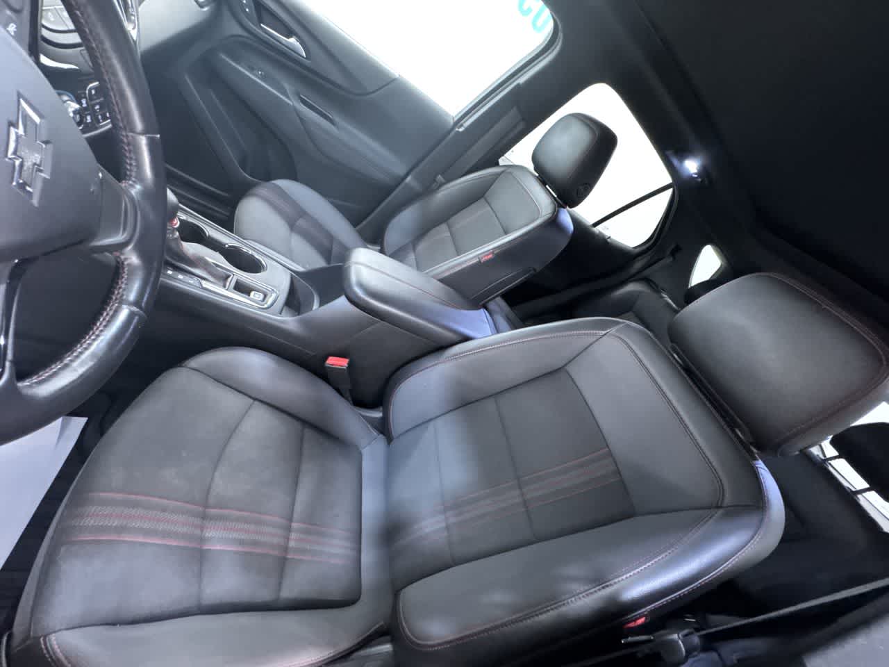 used 2022 Chevrolet Equinox car, priced at $25,995