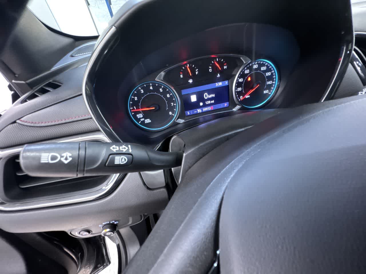 used 2022 Chevrolet Equinox car, priced at $25,995