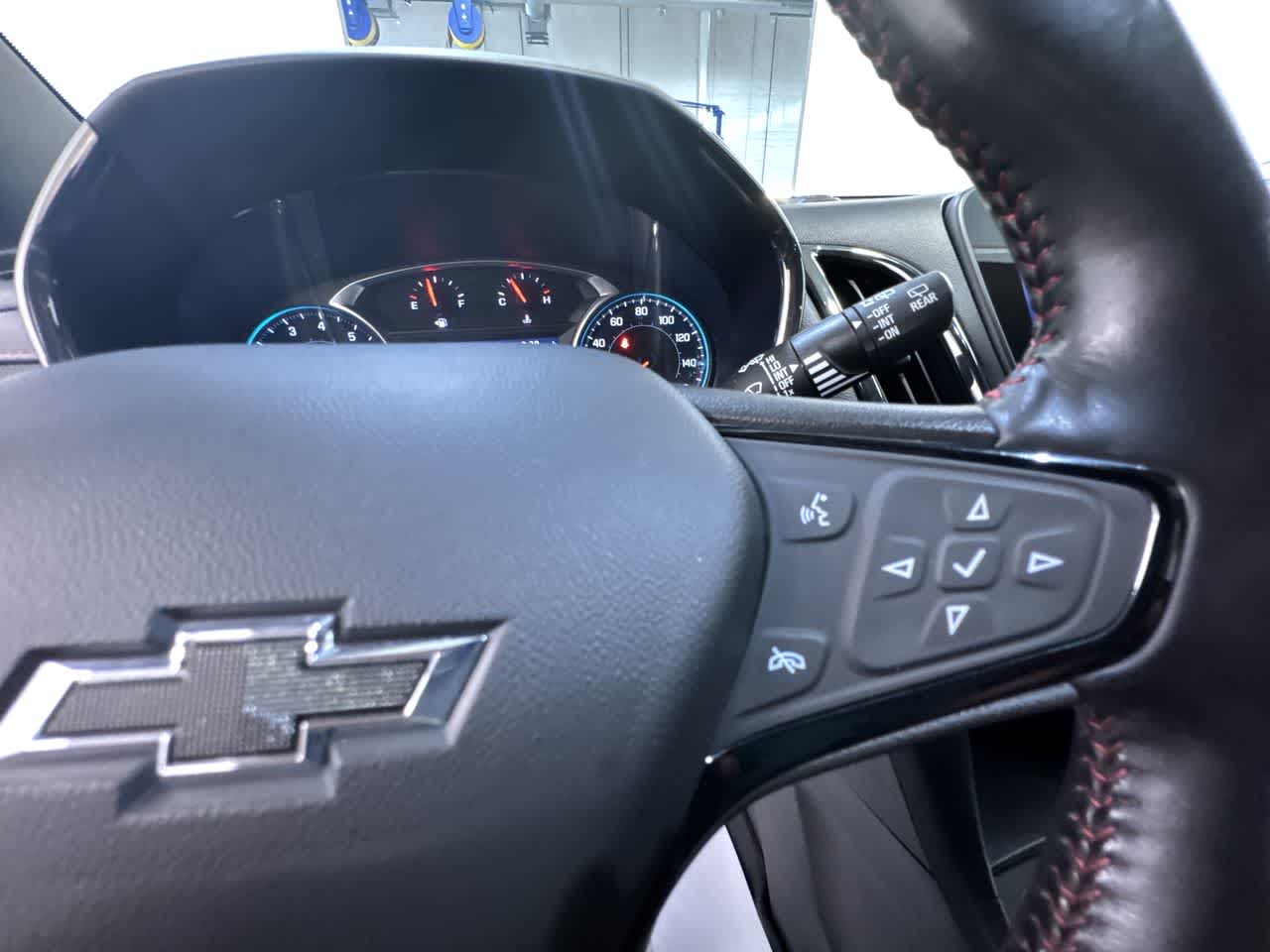 used 2022 Chevrolet Equinox car, priced at $25,995