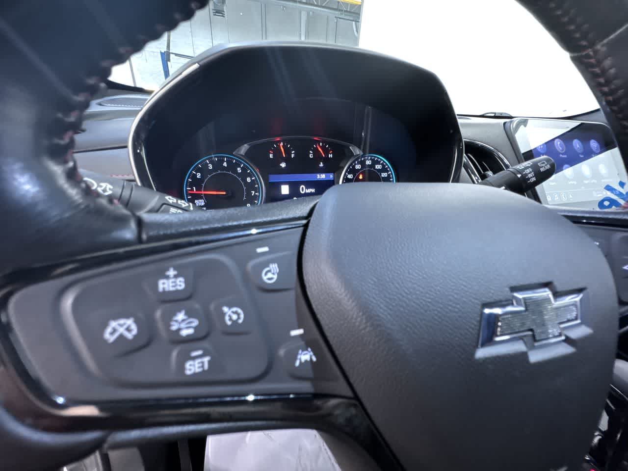used 2022 Chevrolet Equinox car, priced at $25,995